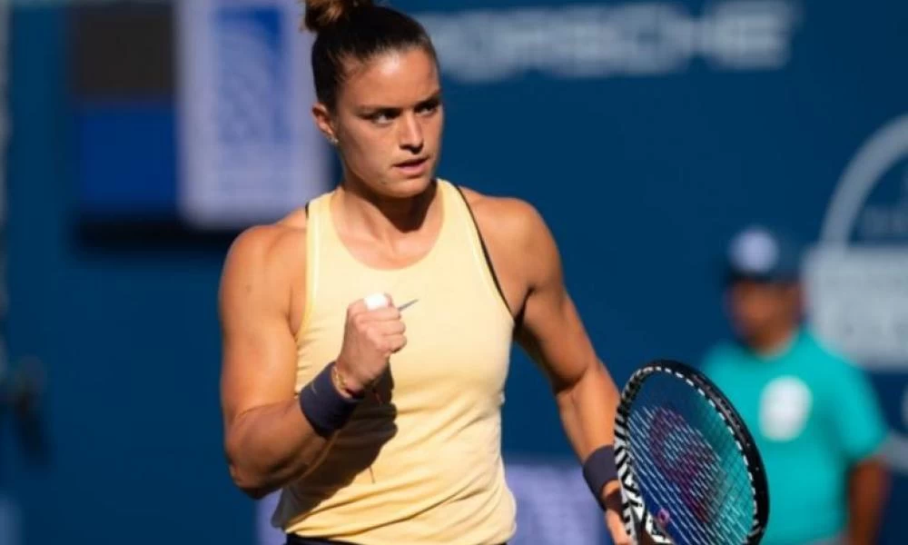 Για πρώτη φορά αντιμέτωπη με τη Σερένα Γουίλιαμς η Μαρία Σάκκαρη